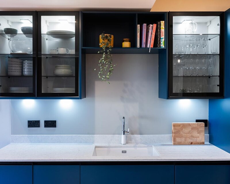 Modern Raison Home Kitchen-1