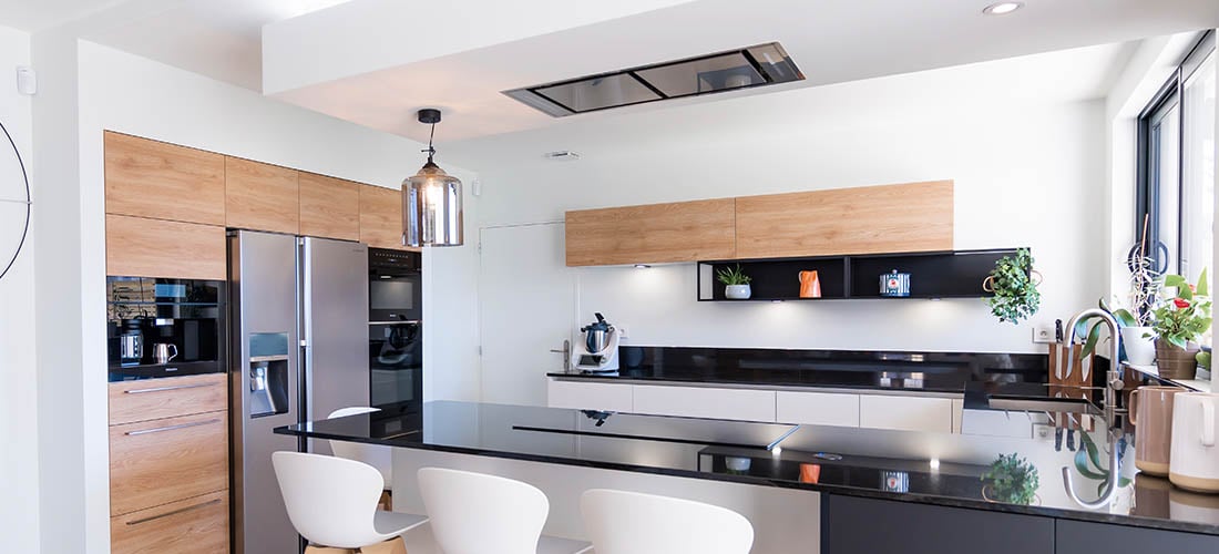 ceiling-mounted hood-1