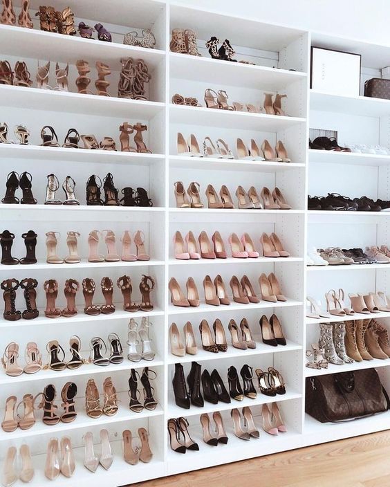 dressing chaussures