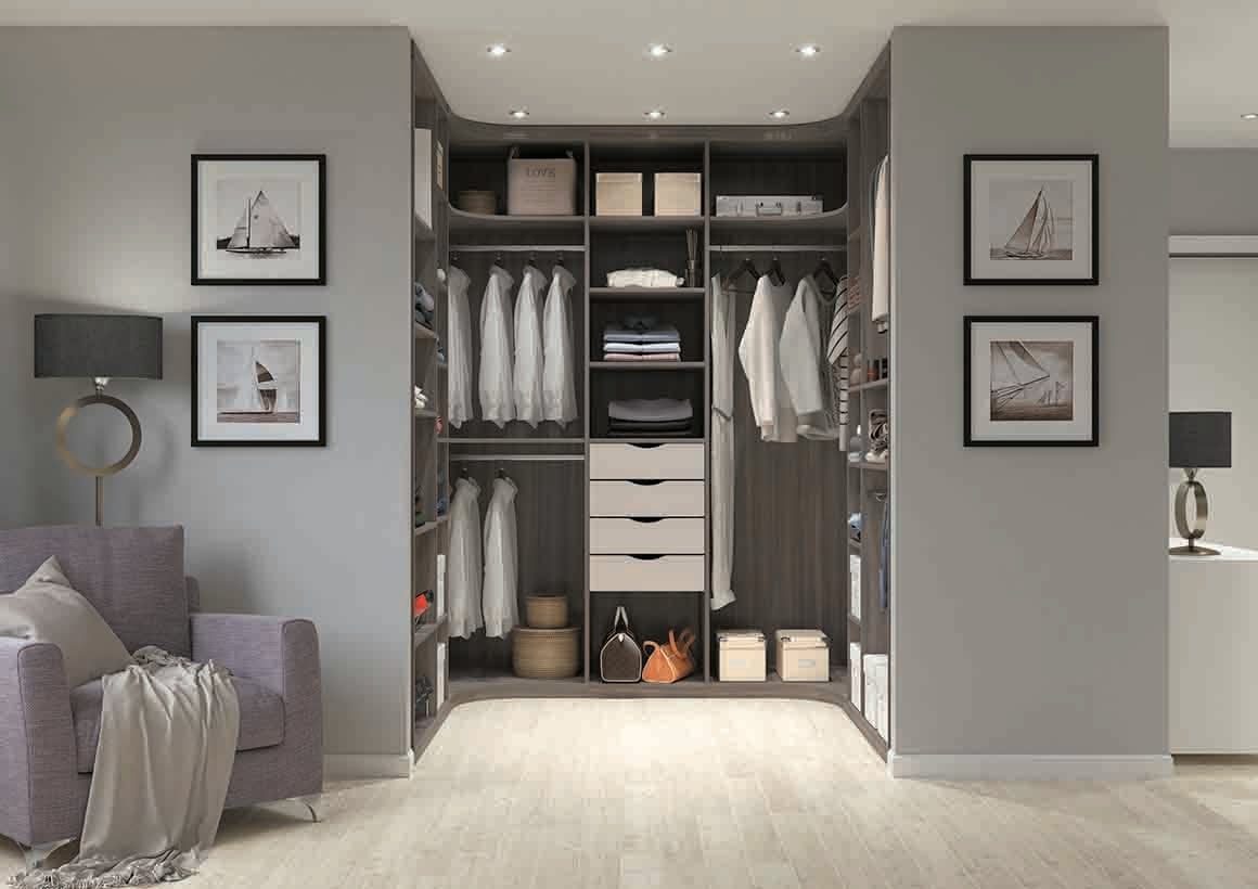 5 exemples de dressing de suite parentale | Raison Home