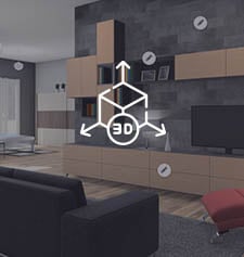 My Raison Home configurateur 3D salon