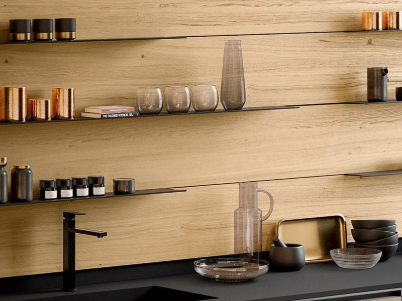 Armony Infinity Shelves