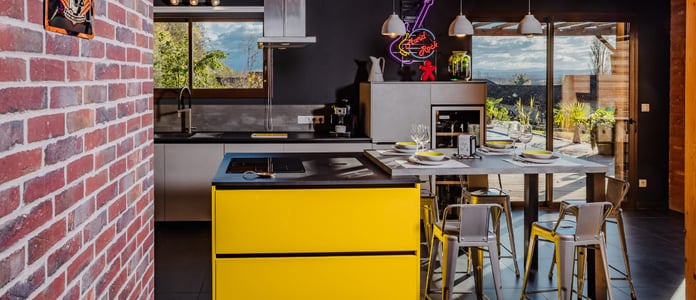blog cuisine jaune juin