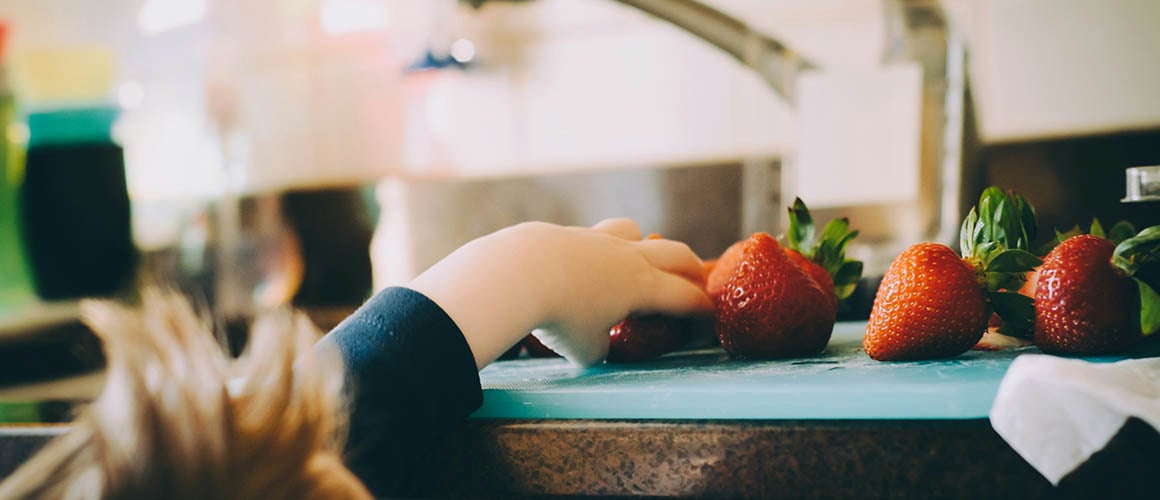 Image - Sécurisé votre cuisine pour les jeunes enfants et les bébés