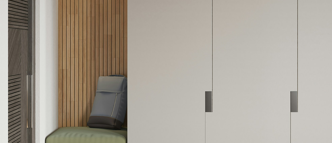 Image - Comment concevoir un dressing dans moins de 4 m² ?